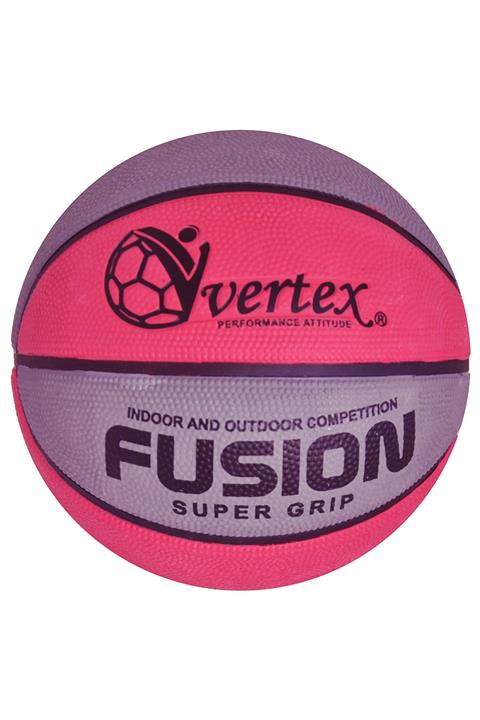 VERTEX Fusion Kauçuk 5 No Basketbol Topu