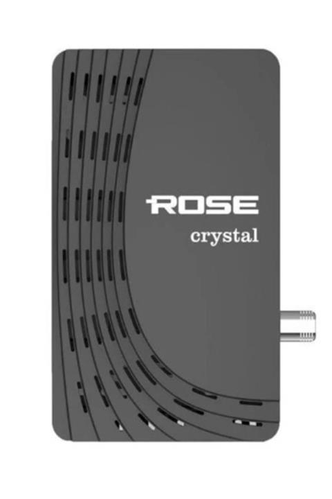 Rose Crystal Hd Uydu Alıcı
