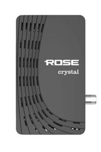 Rose Crystal Hd Uydu Alıcı