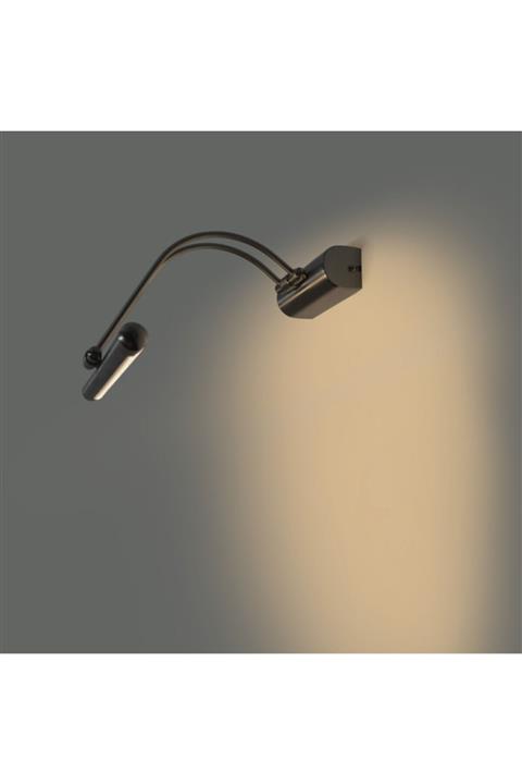 MOLLED Tablo Aydınlatma Led Aplik Eskitme Renk 35 Cm