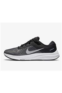 Nike Air Zoom Structure 23 Erkek Gri Koşu Ayakkabısı Cz6720-009