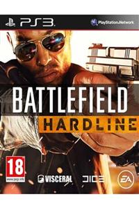 Sony Battlefield Hardline Ps3