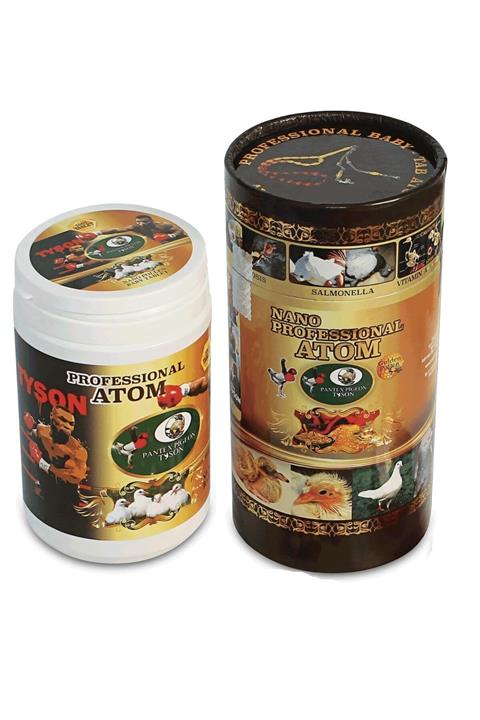 Baykuş Tyson / Nano Atom Yavru Ve Anaç Hapı (1001 Tablet) Polenli