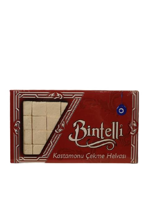 Bintelli Çekme Helva Bintelli Sade Çekme Helva (kastamonu) - 370 Gr