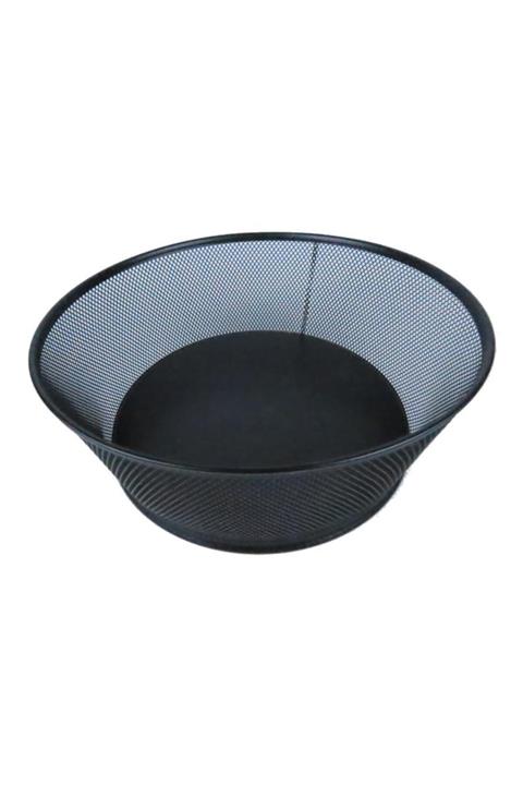 Alberlo Metal Telli Ekmeklik Meyvelik Çerezlik No:2 24cm