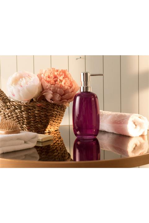 Madame Coco Estee Sıvı Sabunluk - Mürdüm