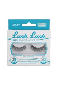 Lush Lash Takma 3d Ipek Kirpikler Lu-627