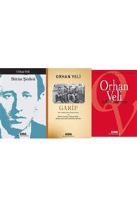 yky Orhan Veli 3 Kitap Şiir Seti (bütün Şiirleri, Garip, Sakın Şaşırma)
