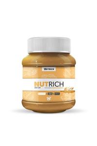 Nutrich Nutrich Chunky Bisküvi Parçacıklı Doğal Fıstık Ezmesi 350 Gr