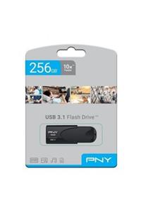 PNY 256 Gb Usb 3.1 Attache 4 Usb Flash Bellek