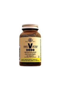 Solgar Vm 2000 Multivitamin 90 Tablet