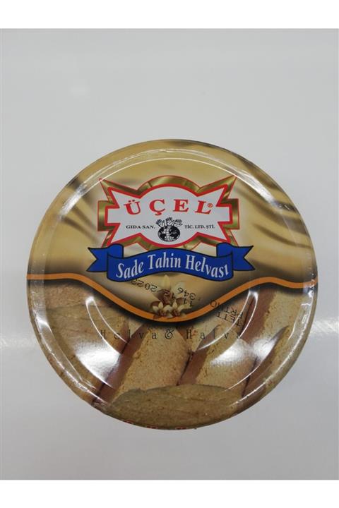 UZLAŞ ARICILIK Üçel Teneke Helva