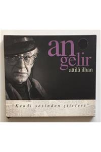 Plakevi İzmir Atilla Ilhan An Gelir Cd