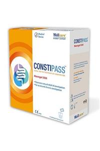 Wellcare Constipass Macrogol 3350 10 Saşe