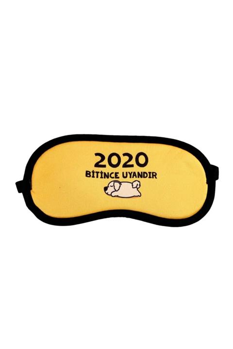 Çetin 2020 Bitince Uyandır Uyku Bandı