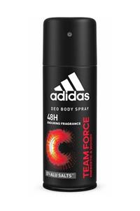 adidas Team Force Man Deodorant 150 ml