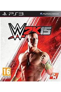 2K Games Ps3 W 2k15 Smackdown