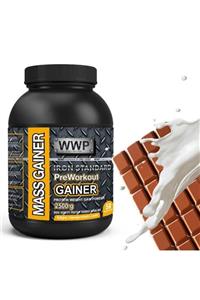 WWP Preworkout Mass Gaıner 2500 gr