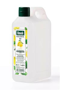 Emek Gliserinli Kolonya Limon 1000 ml