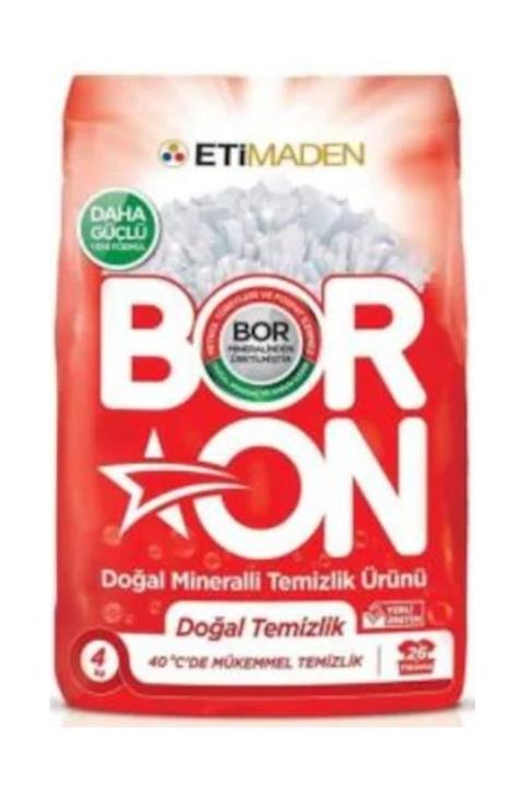 Boron Boron Doğal Mineralli Temizlik Ürünü