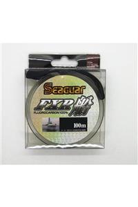 SEGUAR Seaguar Fxr 100 Metre Serisi Fluorocarbon Leader 0.37