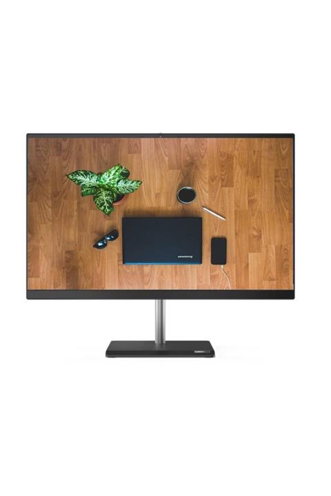 LENOVO V50a-24ımb I5-10400t 8gb 512gb Ssd 2gb Vga Win10pro 23.8'' Fhd Aıo 11fka01ttx019
