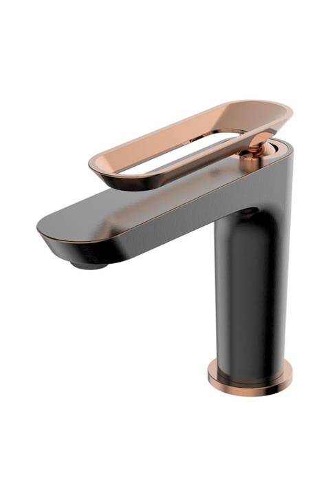 Bien Hermes Lavabo Bataryası Fırçalı Bronz Rose Gold Bl11009401