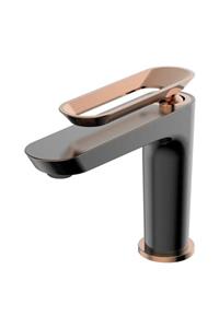 Bien Hermes Lavabo Bataryası Fırçalı Bronz Rose Gold Bl11009401