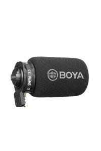 BOYA By-a7h Condenser Telefon Mikrofonu