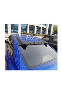 GARAJ Honda Civic Fc5 Tavan Spoiler 3 Parça (plastik)