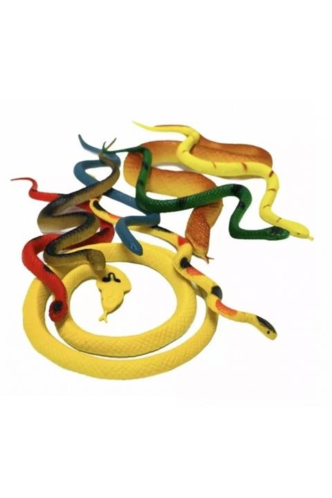 Setler Böcekler ve Yılanlar Küçük Poşette Oyuncak