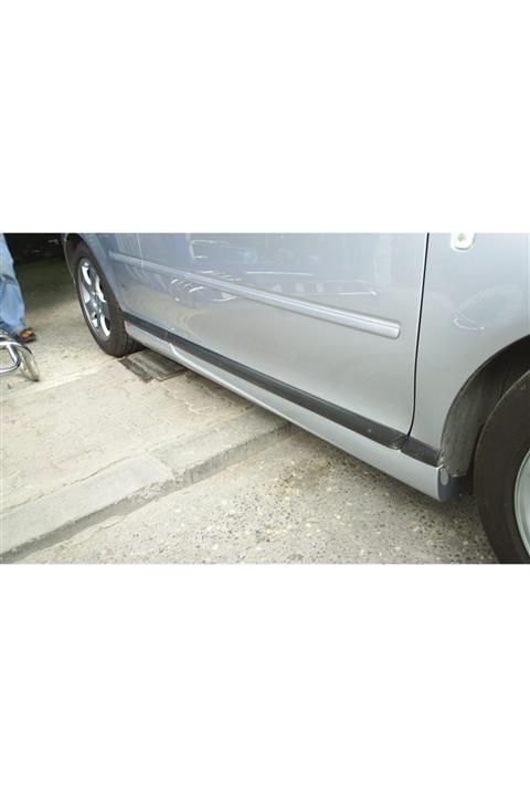 DadsGarage Audi A3 8l 2 Kapı Yan Marşpiyel Takımı (fiber-astarlı)