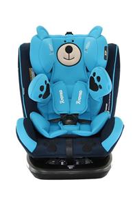 YOYKO Bear Dönebilir Yatabilir 0-36 Kg Oto Koltuğu Mavi /