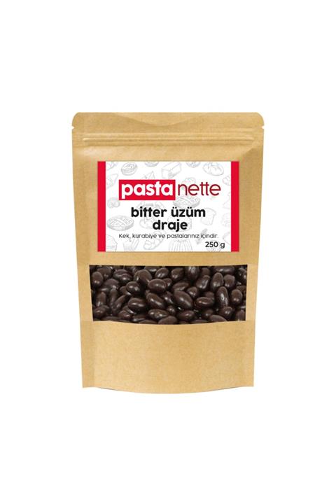 PASTANETTE Bitter Üzüm Draje 250 gr