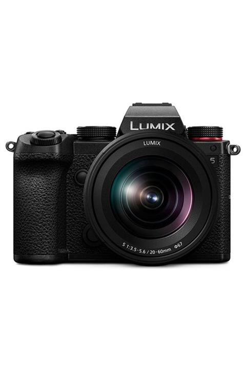 PANASONIC Lumix Dc-s5k 20-60mm Lens Kit - Türkiye Garantili