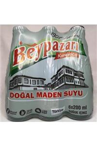 Beypazarı Doğal Minarelli Madensuyu 200ml 24lü Paket