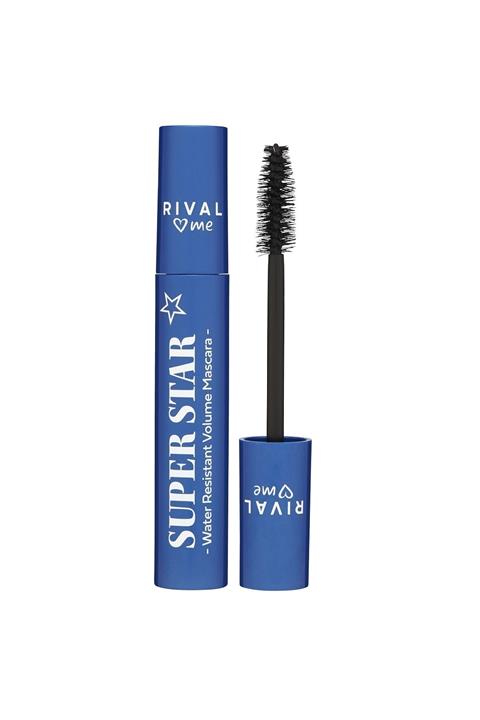 Rival Loves Me Maskara No:03 Süper Star Suya Dayanıklı Xxl 13 Ml