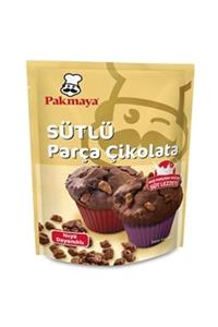 Pakmaya Sutlu Parca Cıkolata 70 gr