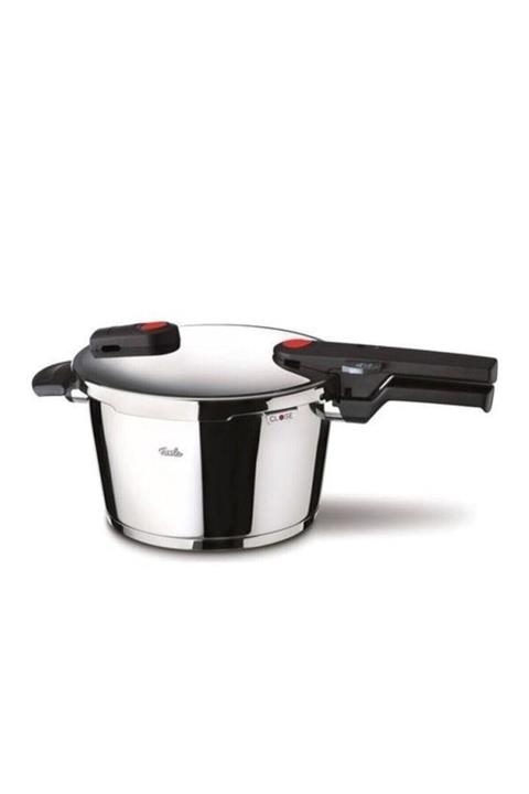 Fissler Vitaquick Red 6 Lt Düdüklü Tencere