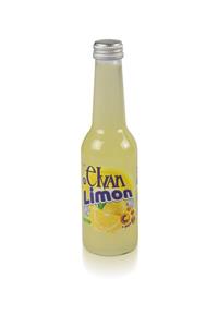 Elvan Soda Limonlu Doğal Zengin Mineralli 250 ml 6’lı Paket