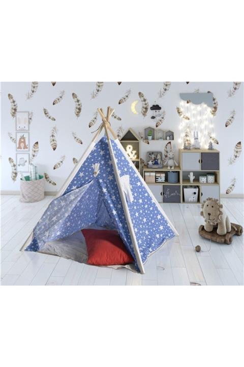 Neta Trade Çocuk Oyun Çadırı Moryıldızlı