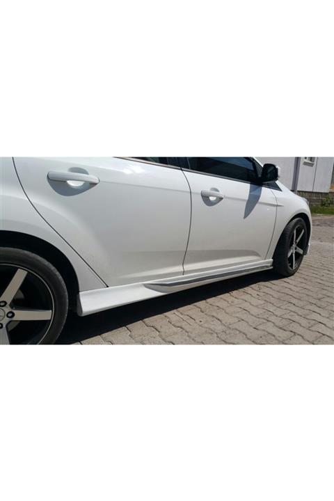 Fiber Ford Focus 3 Yan Marşbell Eki