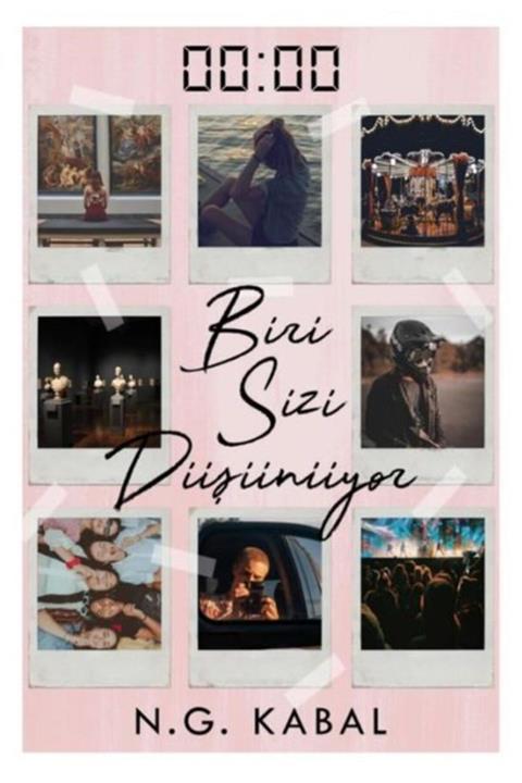 Ephesus Yayınları Biri Sizi Düşünüyor (ciltli) - N.g.kabal -