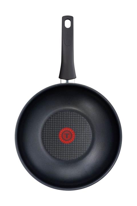 TEFAL Titanium Elegance 28 cm Wok Tava