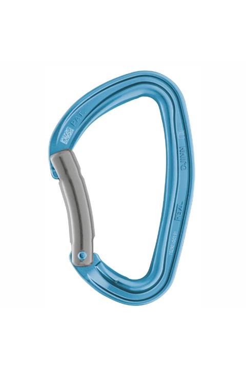 PETZL DJjnn Eğimli Kapı Mavi Karabina M060ba00 14071