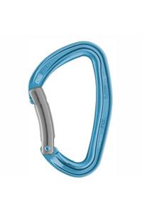 PETZL DJjnn Eğimli Kapı Mavi Karabina M060ba00 14071