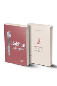 Hayykitap 2 Kitap / Dervişin Yolu 2 - Her Gece Bir Dua / Rabbim Yol Sanadır