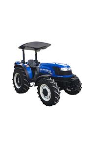 Tarımistan New Holland Tt50 Traktör Için Yeni Nesil Su Tutmaz Kaporta Brandası (2021)