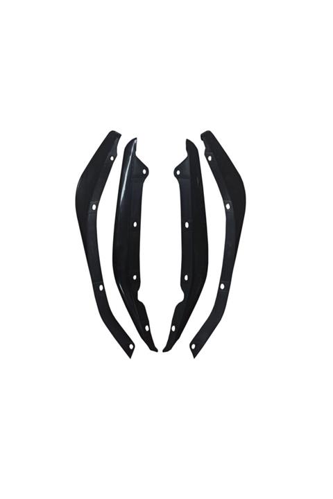BULLCAR Honda Cıvıc Fc5 Ön Arka Flap Lip