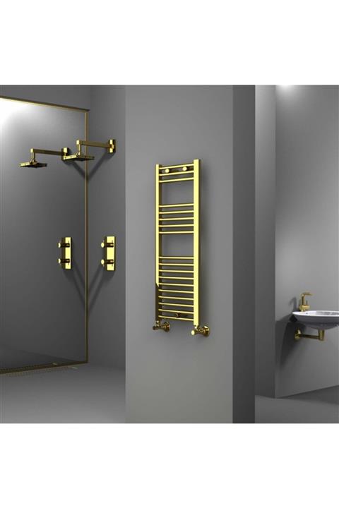 Radiva Haiti Havlupan 400x1000 Altın Renkli